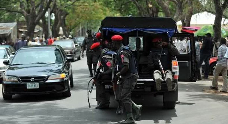 Police ban use of unregistered, covered vehicle number plates in Edo (Informationng)