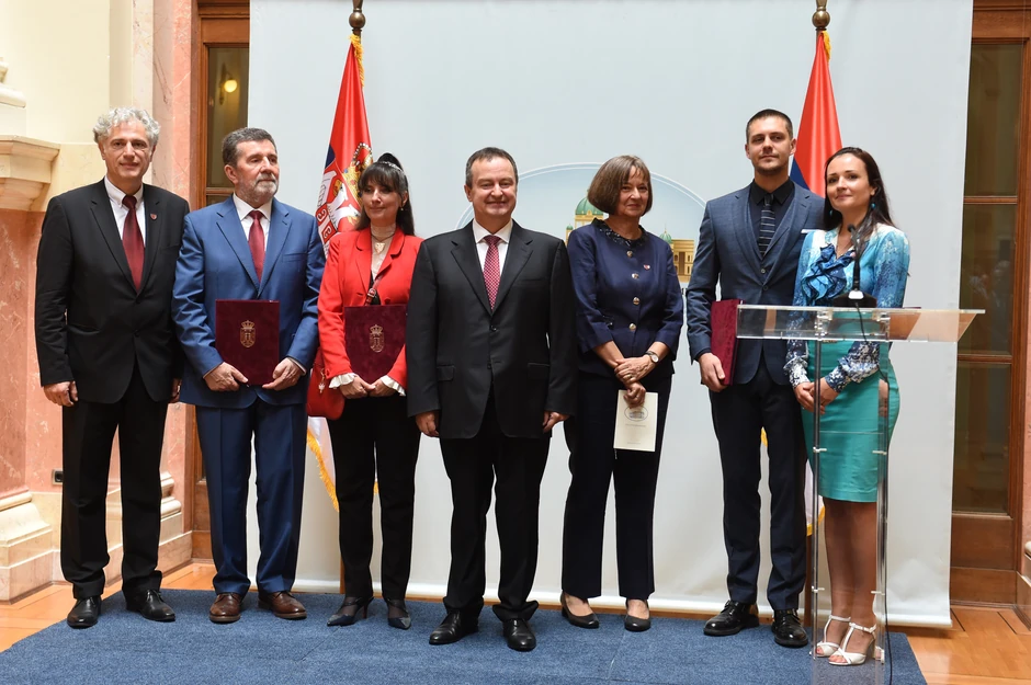 Obeležavanje dana srpske diplomatije