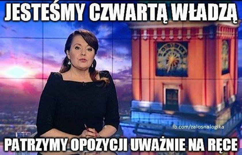 Jak Jacek Kurski prezesował TVP. MEMY