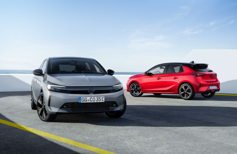 2023 Opel Corsa 