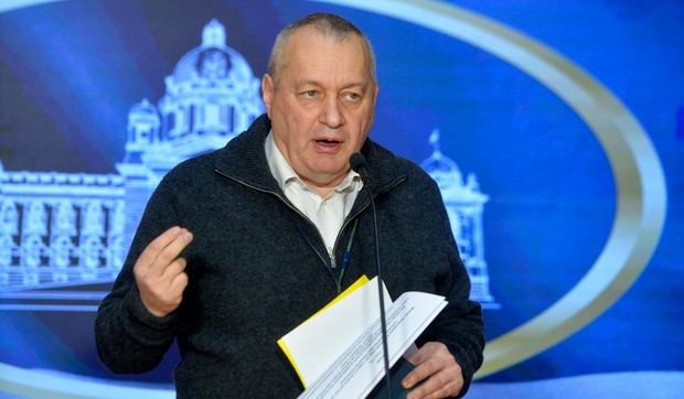 Srđan Milivojević