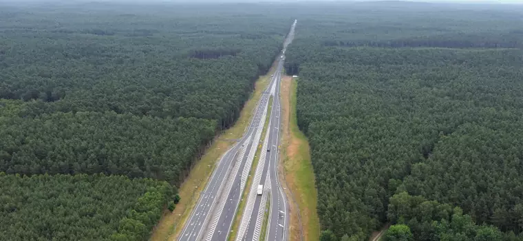 Obwodnica Aglomeracji Warszawskiej – są pierwsze oferty na dokumentację