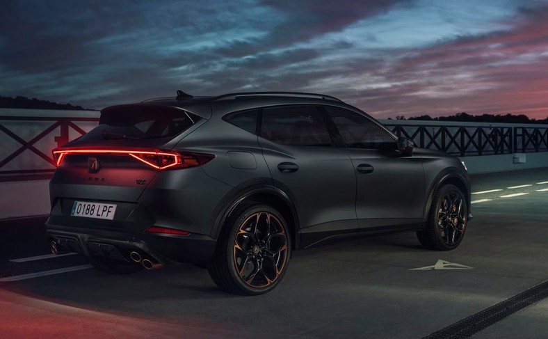 CUPRA Formentor VZ5