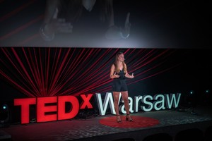 Jak wspierać młode kobiety w osiąganiu sukcesu opowiada Zofia Kierner z  Girls Future Ready