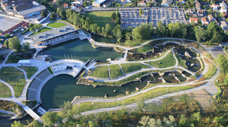 Hotel Parc Beaumont Pau / Fotó: Google