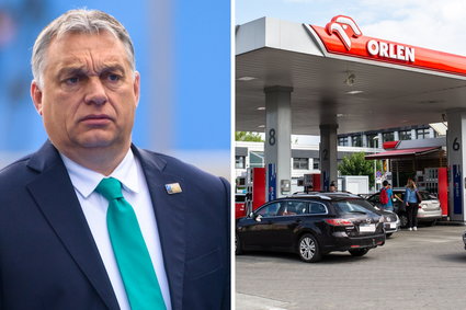 Orlen wchodzi na Węgry. Stacje z logo polskiej firmy w 2023 r.