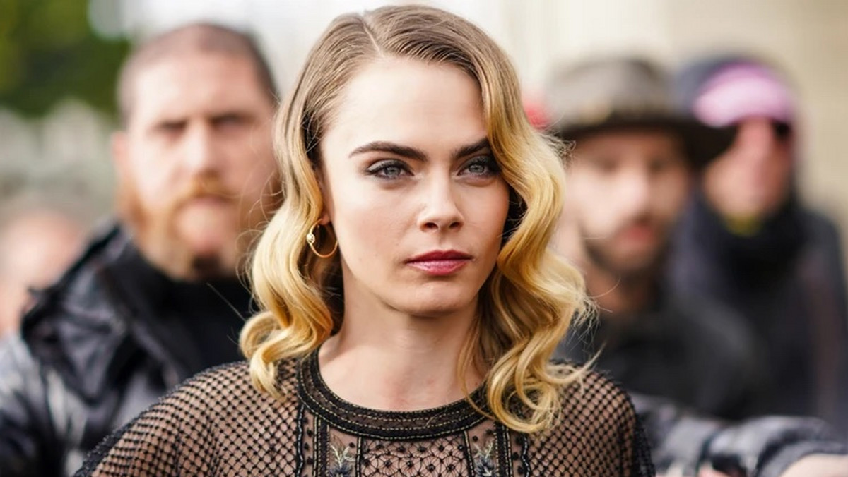 Cara Deleivingne otarła się o śmierć. Nałogi i dyspraksja to tylko część jej problemów