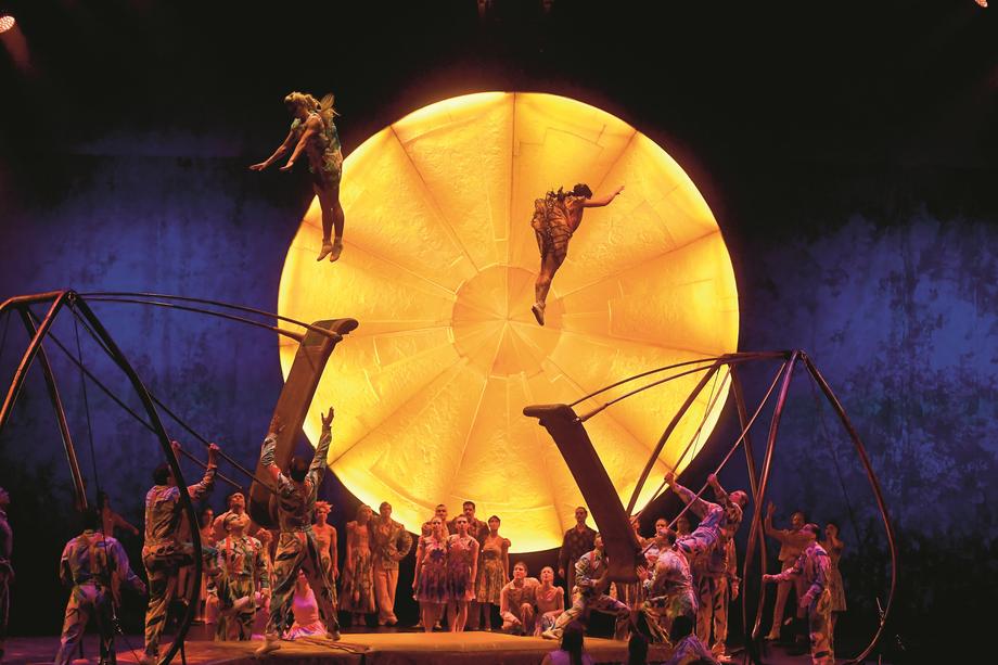 Kanadyjski Cirque du Soleil zatrudnia 1,3 tys. artystów i udostępnia swoją markę na zasadzie franczyzy. Jest jednym z najlepszych cyrków na świecie, jego przedstawienia to wielkie medialne show odwiedzające wiele krajów