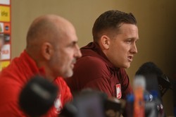 Plan Probierza runął przed pierwszym gwizdkiem. Alarm w kadrze przed meczem z Finlandią