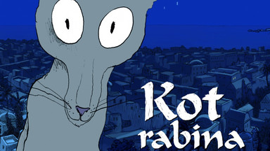 Recenzja: "Kot rabina" Joann Sfar