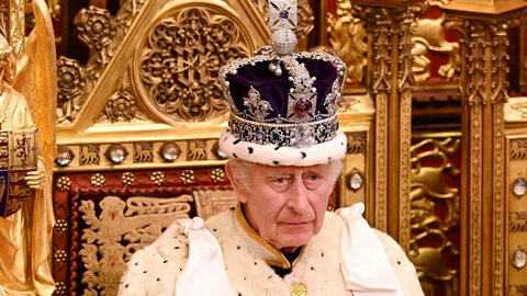 Pałac Buckingham zabrał głos w sprawie króla Karola III. Co z jego stanem?