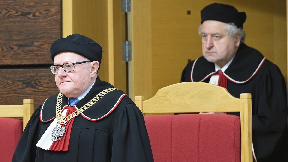 Trybunał Konstytucyjny nie ma kompetencji do kontroli zgodności z prawem aktów wyboru danej osoby na określone stanowisko, w tym również uchwał Sejmu o wyborze na stanowisko sędziego TK - tak wniosek Zbigniewa Ziobry do TK ocenił Stanisław Biernat, wiceprezes Trybunału.