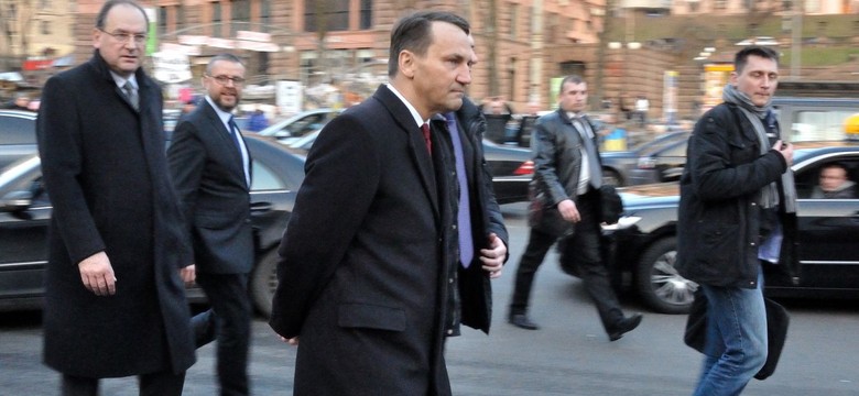 Sikorski o spotkaniu Duda-Trump: Ślepy będzie prowadził głuchego