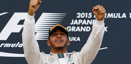 Powrót Mercedesa na szczyt, Hamilton rządzi w Japonii