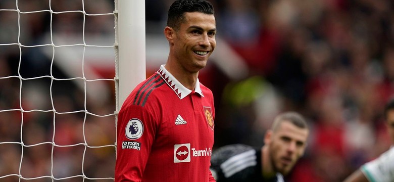 Ronaldo opuszcza Anglię? Portugalskie media o planach piłkarza