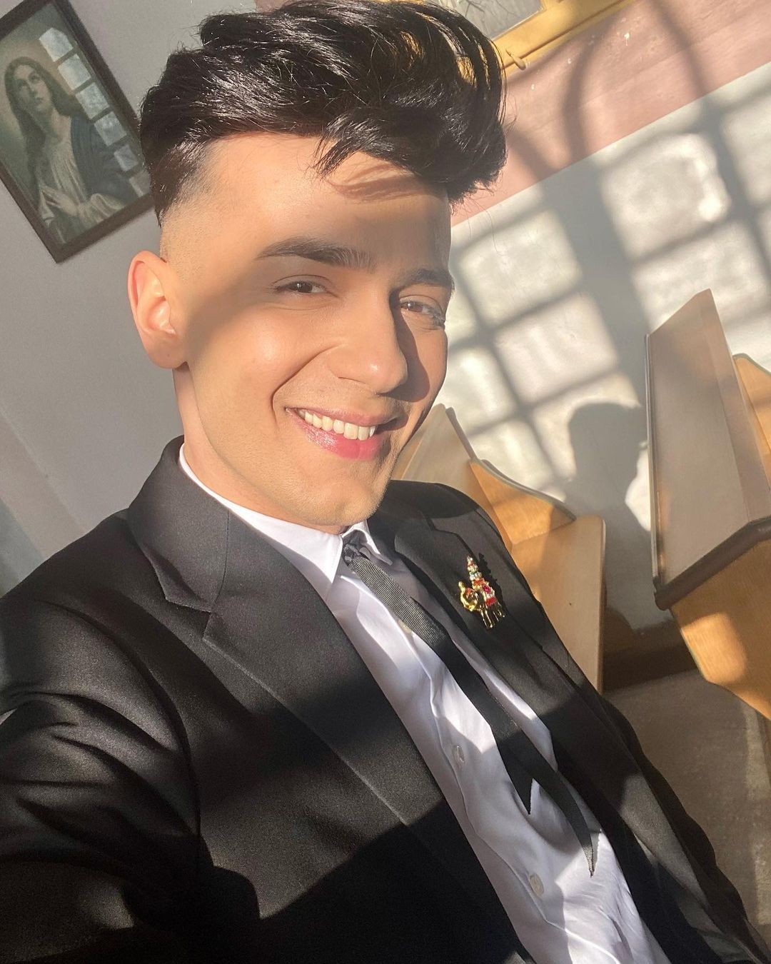 Spevák Jan Bendig súťažil v prvej Česko-Slovenskej Superstar.