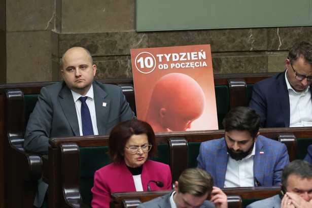 Sejm zdecydował ws. dekryminalizacji aborcji