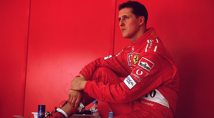 Michael Schumacher / Fotó: Getty Images