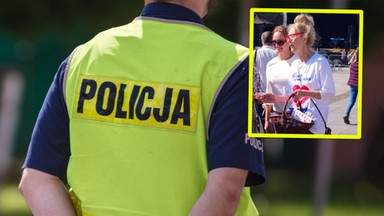 Wypadek na festynie. 73-latek potrącił działaczki Platformy Obywatelskiej