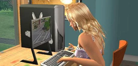 Screen z gry "The Sims 2: Czas wolny"