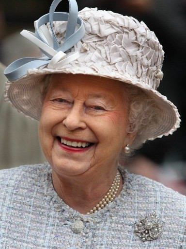 Queen Elizabeth II, fot. AFP