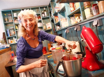 Maja Volk 50 kilometara od Beograda, zavejana u snegu, otkrila kako se hrani: "Imam semenke"