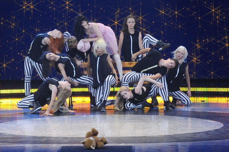 Finaliści 'Tylko taniec. Got to dance'