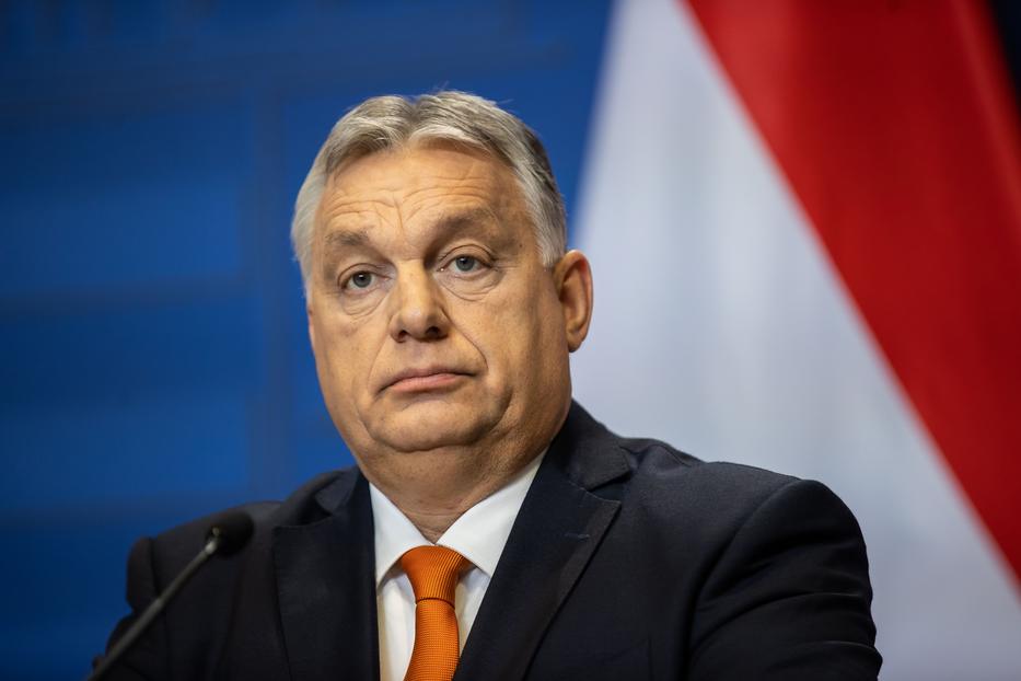 Kormányzati források szerint Orbán Viktor többnapos kormányülésre készül / Fotó: Zsolnai Péter