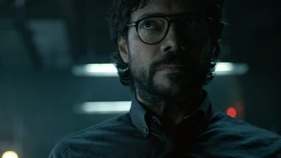 Watch the Professor in chains in new 'Money Heist' season 5 teaser