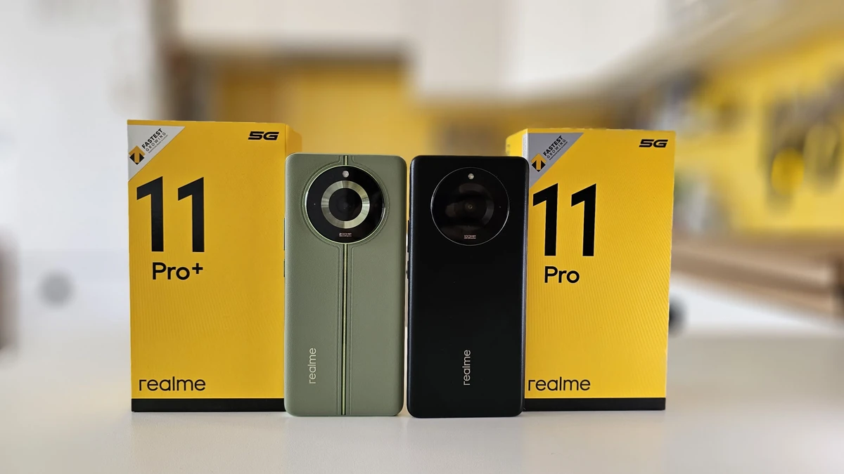 Realme 11 Pro czy Pro+. Który wybrać? [TESTUJEMY] - Dziennik.pl