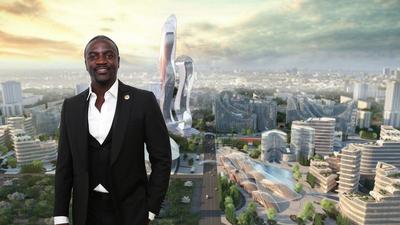 Akon City composite