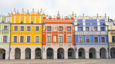 Turystyczna Jazda - Weekend w Zamościu