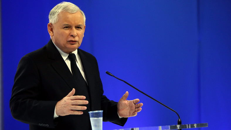 Posiedzenie PiS w Jachrance. Przemówienie Kaczyńskiego za zamkniętymi drzwiami
