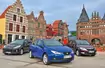 Małe kombi na wielką wyprawę: Skoda Fabia kontra Seat Ibiza i Peugeot 206