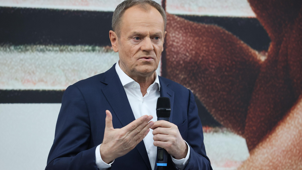 Śmierć syna posłanki. Donald Tusk zabrał głos: stali się ofiarami państwa