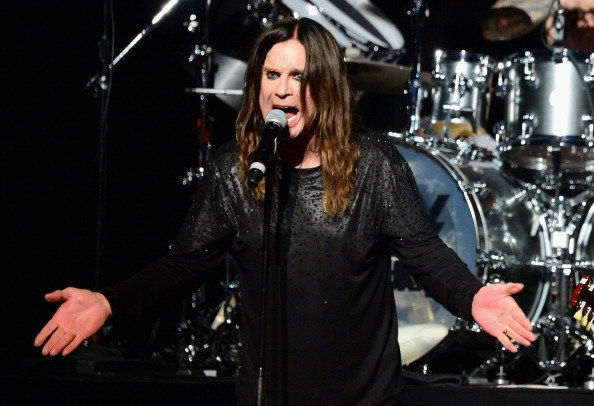 Ozzy Osbourne