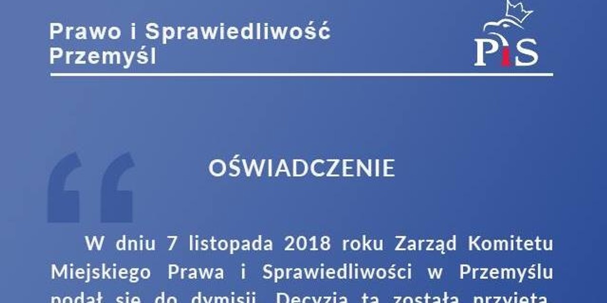 Lecą głowy w PiS po wyborach! 