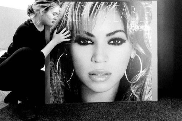 Adele szczerze o Beyoncé: Po prostu brakuje mi słów