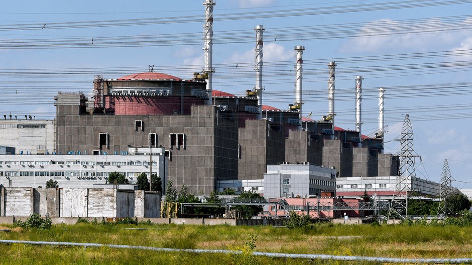 Zaporoska Elektrownia Atomowa