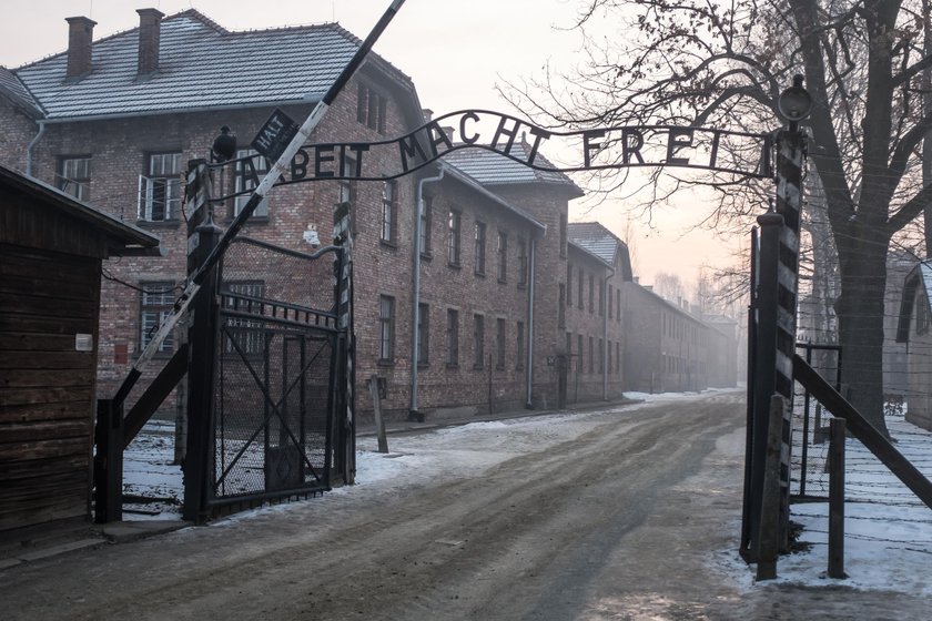 Poruszający wpis brata dyrektora muzeum Auschwitz-Birkenau