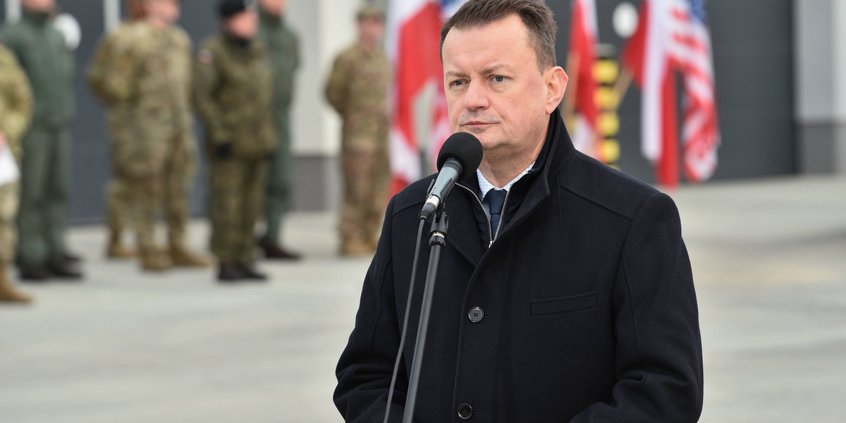 Minister Mariusz Błaszczak wyjawił w wywiadzie, ile jego zdaniem może potrwać wojna na Ukrainie.