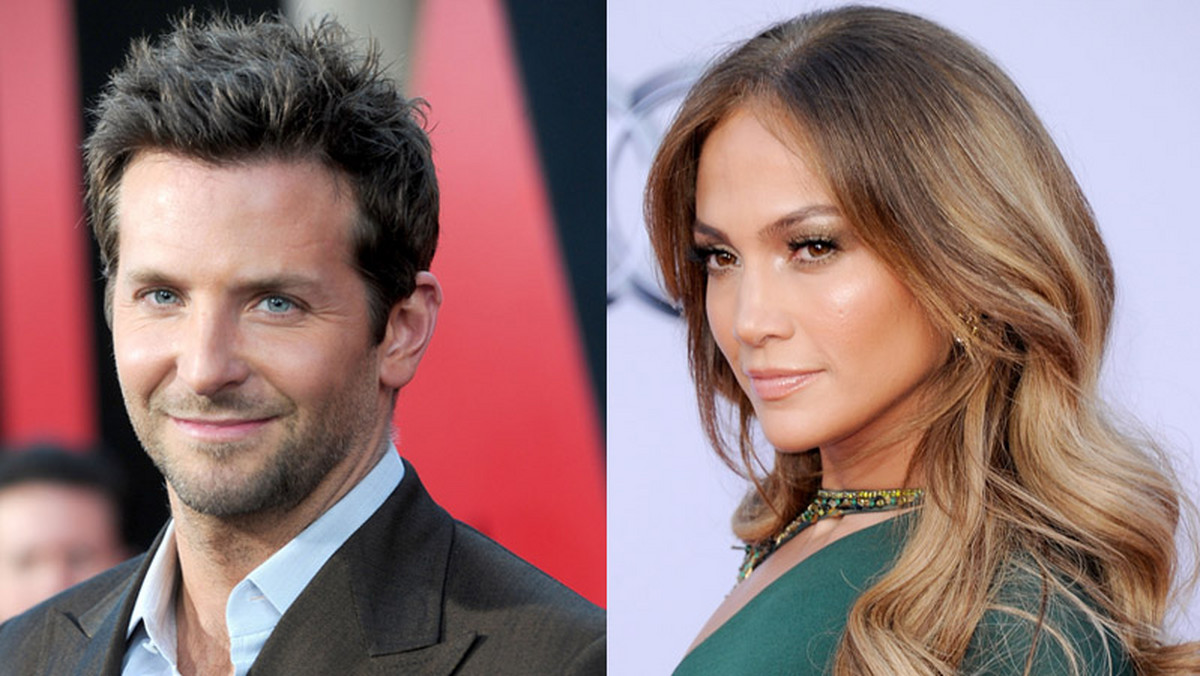 Jennifer Lopez i Bradley Cooper