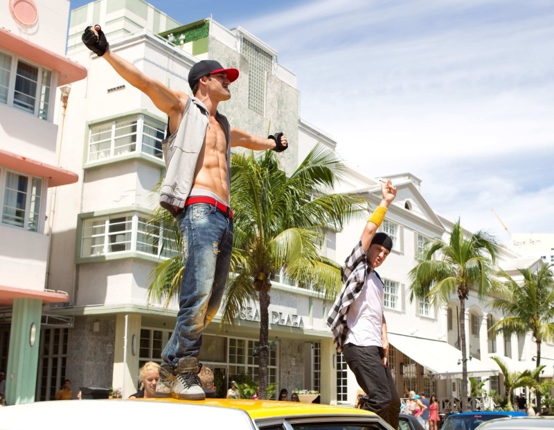 "Step Up Revolution": dla nich liczy się tylko taniec