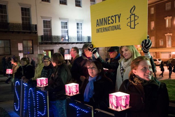 Amnesty International: należy wszcząć śledztwo.