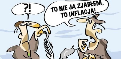 Inflacja - pożeracz zysków