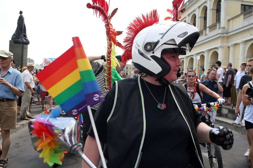 Parada gejów i lesbijek, Warszawa, europride