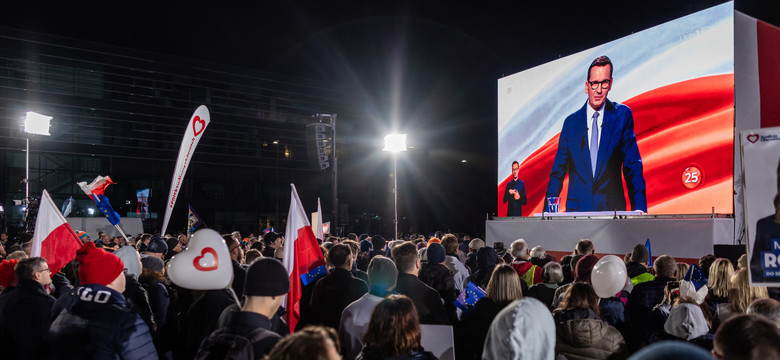 Zachodnie media o debacie w Polsce: farsa z rażąco stronniczymi pytaniami