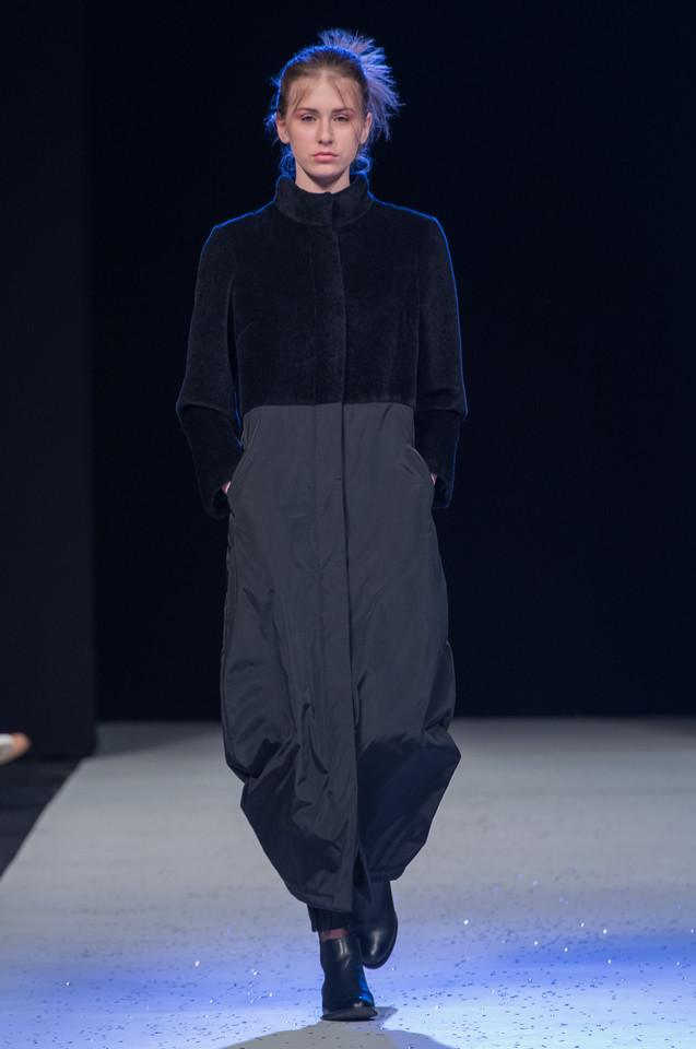 Kędziorek jesień-zima 2015/2016 - Fashion Week Poland