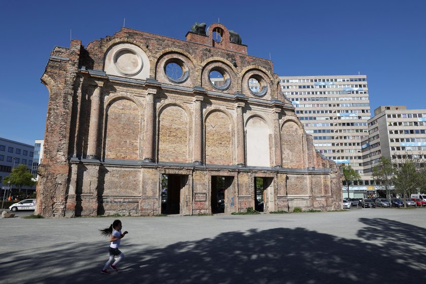 W Berlinie stanie pomnik polskich ofiar nazizmu