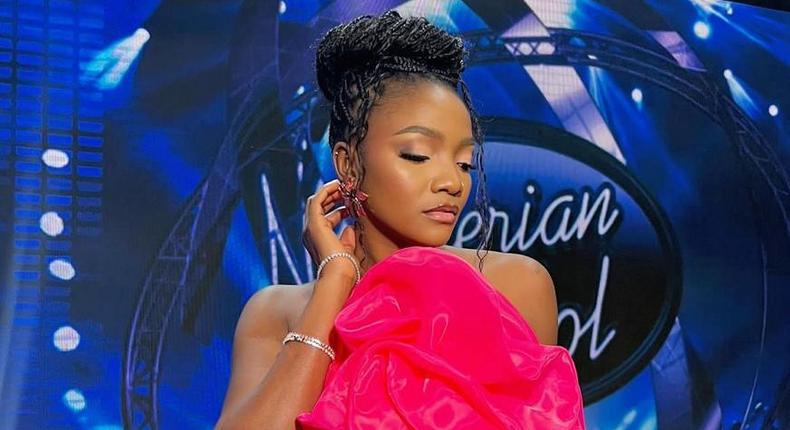 Simi blasts critics for asking her to switch up her sound
